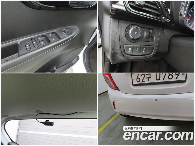 Chevrolet Next Spark LTZ 2016 — фото 22