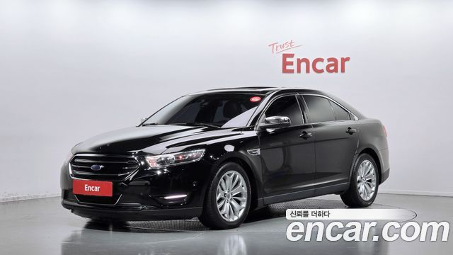 Ford Taurus 2.0 Limited EcoBoost 6th