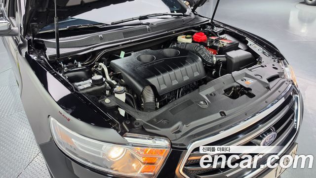 Ford Taurus 2.0 Limited EcoBoost 6th 2016 — фото 6