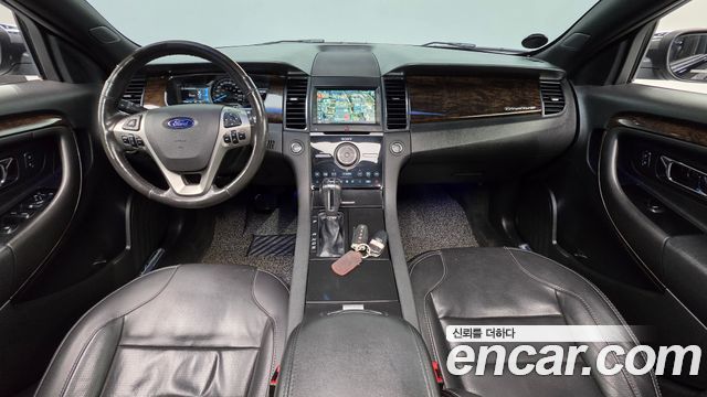 Ford Taurus 2.0 Limited EcoBoost 6th 2016 — фото 7