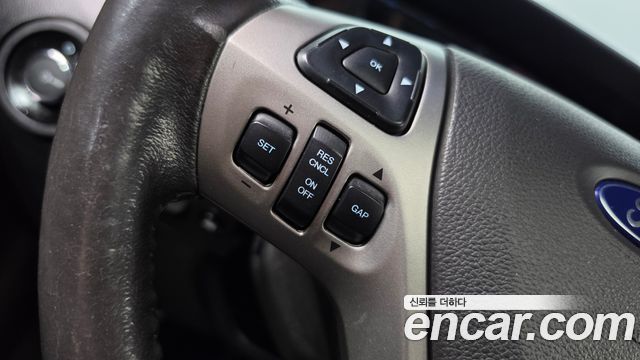 Ford Taurus 2.0 Limited EcoBoost 6th 2016 — фото 17
