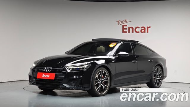 Audi A7 (4K) 55 TFSI e Quattro Premium
