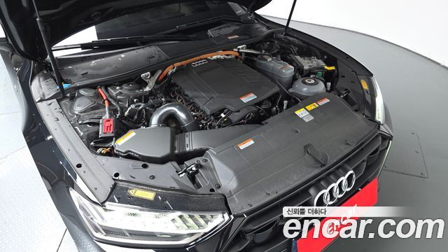 Audi A7 (4K) 55 TFSI e Quattro Premium 2023 — фото 6