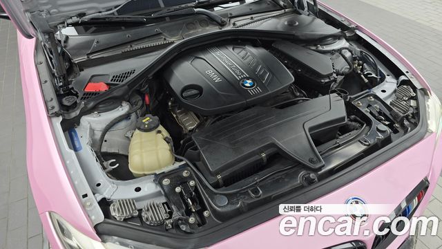 BMW 2 Series (F22) 220d M Sport Coupe 2014 — фото 6
