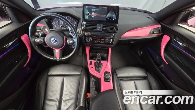 BMW 2 Series (F22) 220d M Sport Coupe 2014 — фото 7