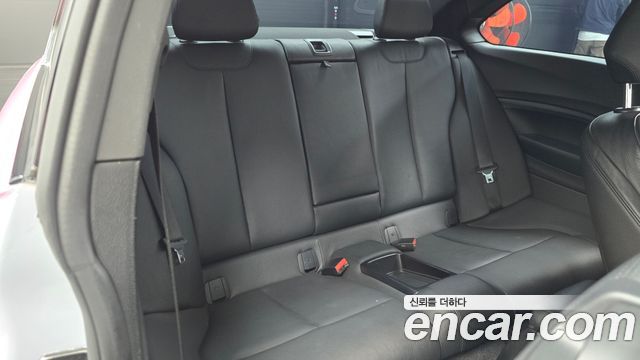 BMW 2 Series (F22) 220d M Sport Coupe 2014 — фото 12