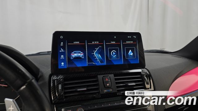 BMW 2 Series (F22) 220d M Sport Coupe 2014 — фото 16