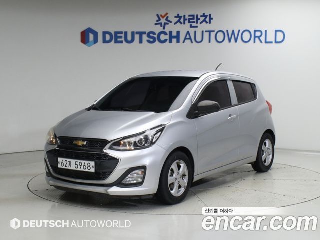 Chevrolet Spark LS