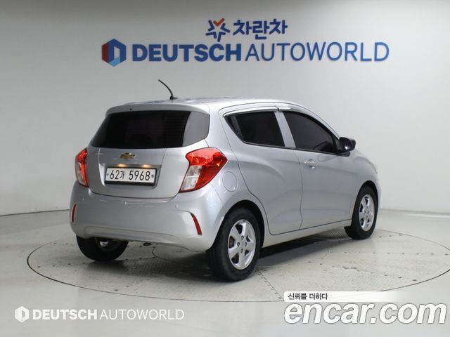 Chevrolet Spark LS 2019 — фото 2