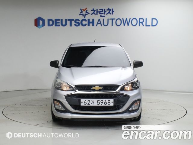 Chevrolet Spark LS 2019 — фото 3