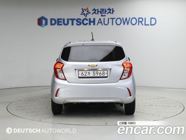 Chevrolet Spark LS 2019 — фото 4