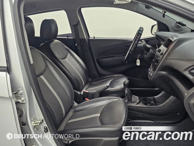 Chevrolet Spark LS 2019 — фото 10