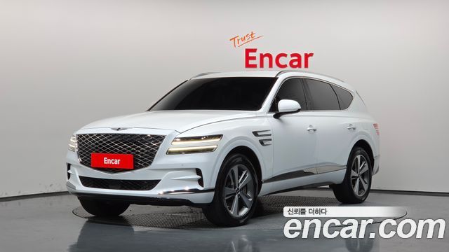 Genesis GV80 3.5T Gasoline AWD