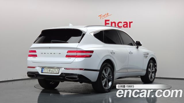 Genesis GV80 3.5T Gasoline AWD 2020 — фото 2