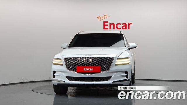 Genesis GV80 3.5T Gasoline AWD 2020 — фото 3