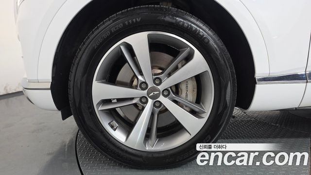 Genesis GV80 3.5T Gasoline AWD 2020 — фото 5