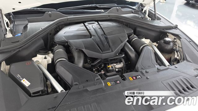 Genesis GV80 3.5T Gasoline AWD 2020 — фото 6