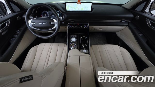 Genesis GV80 3.5T Gasoline AWD 2020 — фото 7