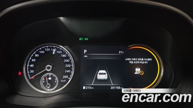 Genesis GV80 3.5T Gasoline AWD 2020 — фото 8