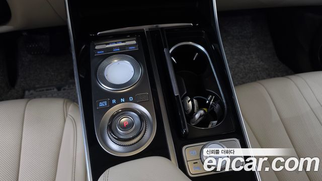 Genesis GV80 3.5T Gasoline AWD 2020 — фото 9