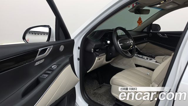 Genesis GV80 3.5T Gasoline AWD 2020 — фото 10