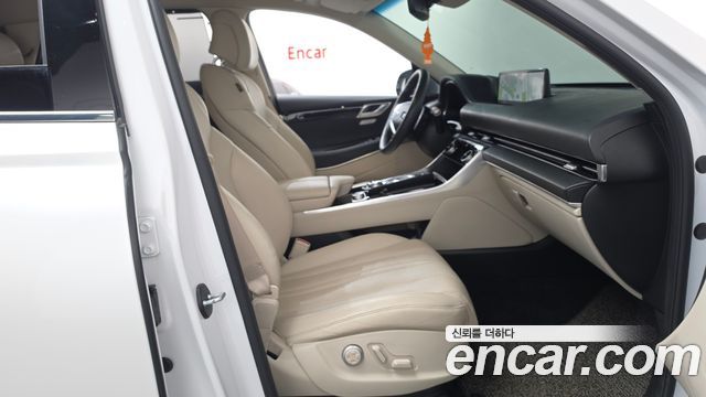 Genesis GV80 3.5T Gasoline AWD 2020 — фото 11