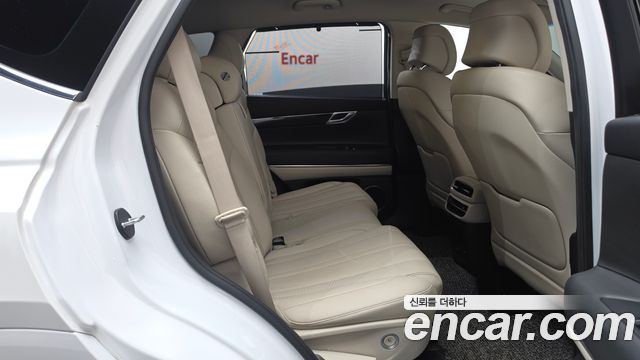 Genesis GV80 3.5T Gasoline AWD 2020 — фото 12