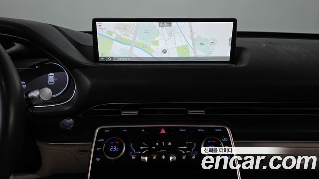 Genesis GV80 3.5T Gasoline AWD 2020 — фото 13
