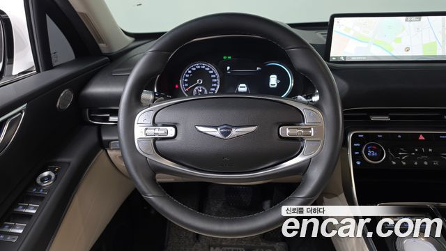 Genesis GV80 3.5T Gasoline AWD 2020 — фото 14