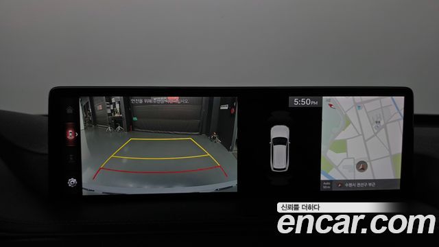 Genesis GV80 3.5T Gasoline AWD 2020 — фото 15