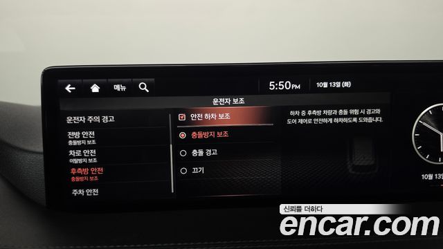 Genesis GV80 3.5T Gasoline AWD 2020 — фото 19