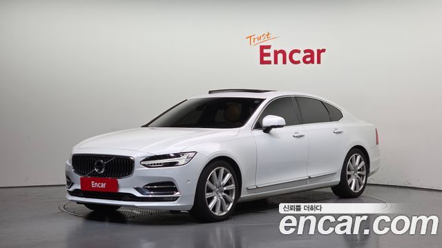 Volvo S90 D4 Inscription