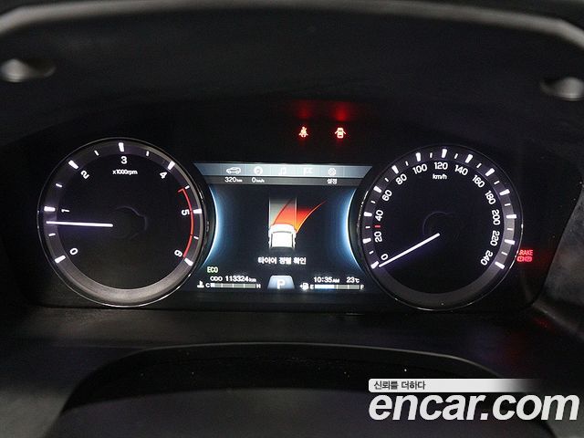 KG Mobility (SsangYong) Rexton Sports Diesel 2.2 4WD Prestige Special 2020 — фото 6