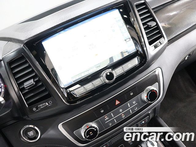 KG Mobility (SsangYong) Rexton Sports Diesel 2.2 4WD Prestige Special 2020 — фото 7