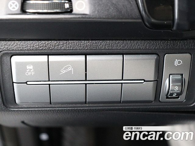 KG Mobility (SsangYong) Rexton Sports Diesel 2.2 4WD Prestige Special 2020 — фото 15