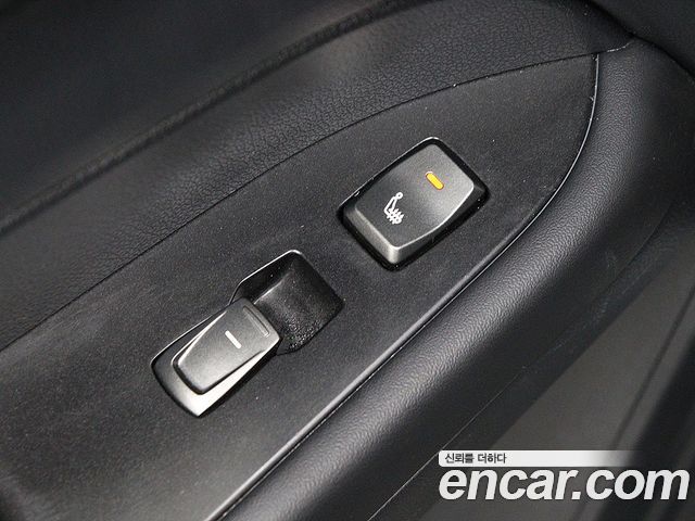 KG Mobility (SsangYong) Rexton Sports Diesel 2.2 4WD Prestige Special 2020 — фото 17