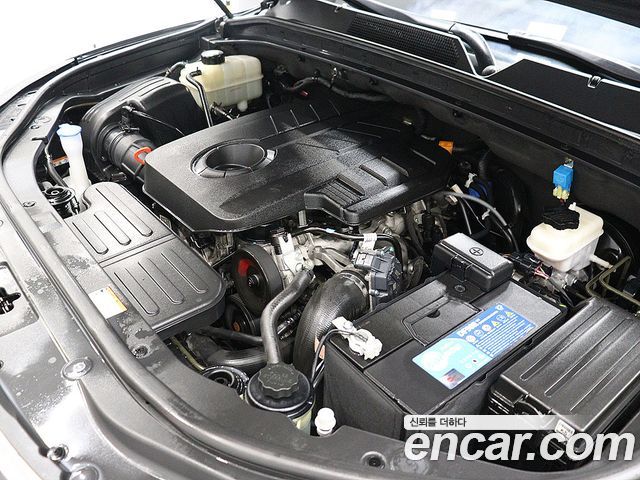 KG Mobility (SsangYong) Rexton Sports Diesel 2.2 4WD Prestige Special 2020 — фото 23