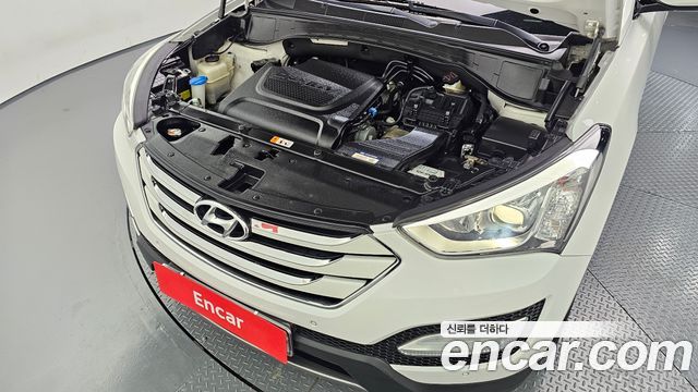 Hyundai Santa Fe (DM) Diesel(e-VGT) 2.0 2WD Exclusive 2013 — фото 6