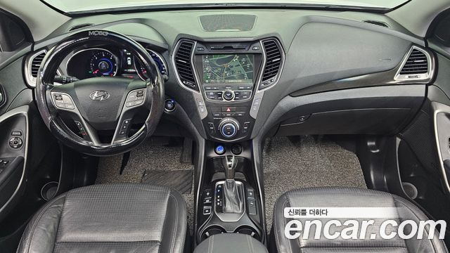 Hyundai Santa Fe (DM) Diesel(e-VGT) 2.0 2WD Exclusive 2013 — фото 7