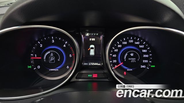 Hyundai Santa Fe (DM) Diesel(e-VGT) 2.0 2WD Exclusive 2013 — фото 8
