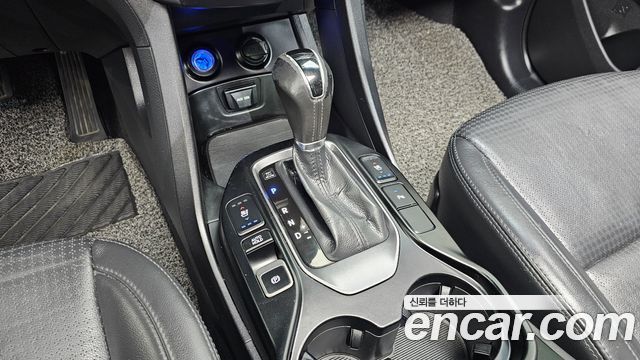 Hyundai Santa Fe (DM) Diesel(e-VGT) 2.0 2WD Exclusive 2013 — фото 9