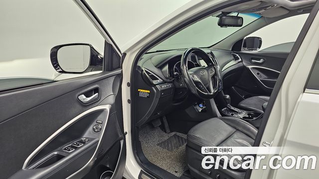 Hyundai Santa Fe (DM) Diesel(e-VGT) 2.0 2WD Exclusive 2013 — фото 10