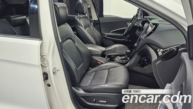 Hyundai Santa Fe (DM) Diesel(e-VGT) 2.0 2WD Exclusive 2013 — фото 12