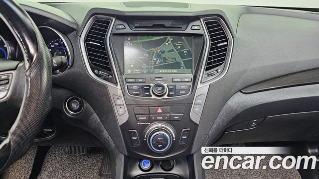 Hyundai Santa Fe (DM) Diesel(e-VGT) 2.0 2WD Exclusive 2013 — фото 14