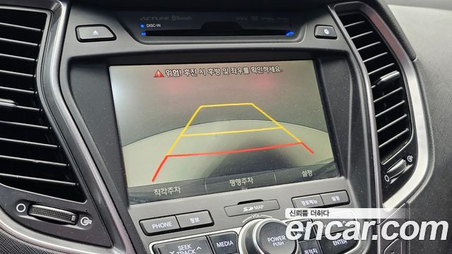 Hyundai Santa Fe (DM) Diesel(e-VGT) 2.0 2WD Exclusive 2013 — фото 15