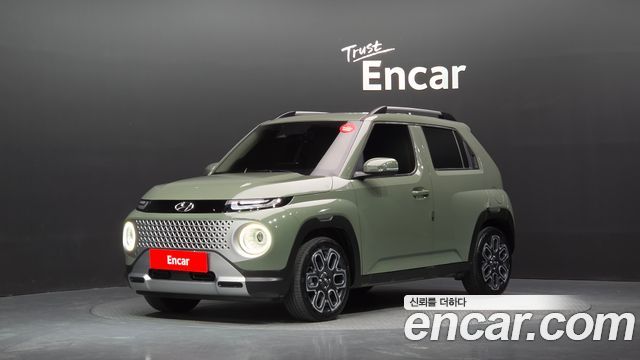 Hyundai Casper Inspiration