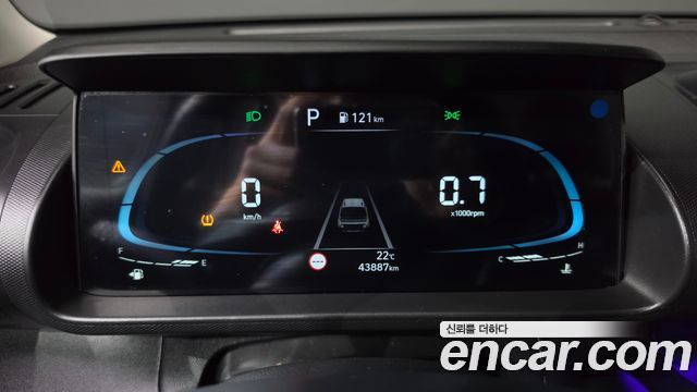 Hyundai Casper Inspiration 2023 — фото 8