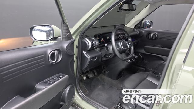Hyundai Casper Inspiration 2023 — фото 10