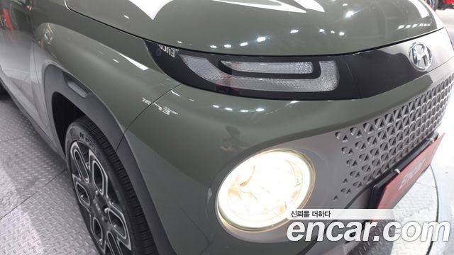 Hyundai Casper Inspiration 2023 — фото 28