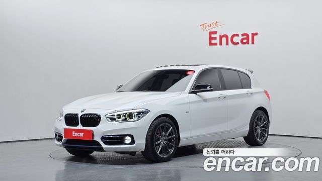 BMW 1 Series (F20) 118d Sport 5Door
